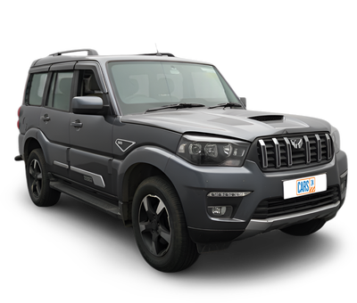 Mahindra SCORPIO CLASSIC-img